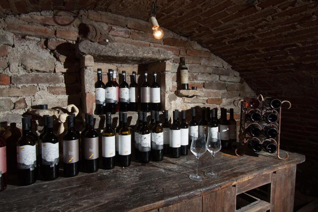 Vestonicka Moruse room 3